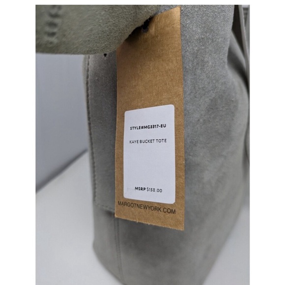 Gorgeous, Margot New York Kaye Bucket Tote❤️ - Picture 4 of 6